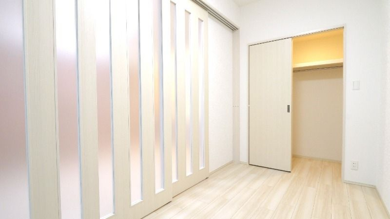 プレジオ大正の洋室