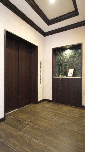 プレジオ大正のその他共用部分