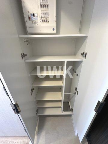 名古屋市中区葵１丁目の賃貸マンションの設備