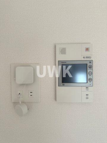 名古屋市中区葵１丁目の賃貸マンションのセキュリティ
