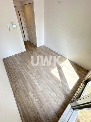 名古屋市中区葵１丁目の賃貸マンションの内装