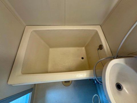 SUN高倉の浴室