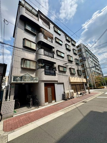 SUN高倉の外観