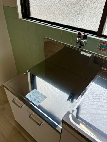 SUN高倉のキッチン