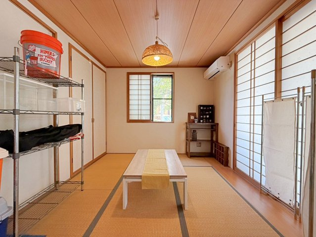 和泉市弥生町2丁目　中古戸建の和室