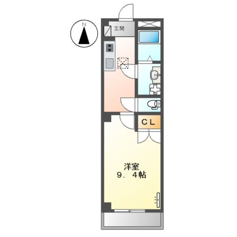 【間取り】 | プランドールかの里