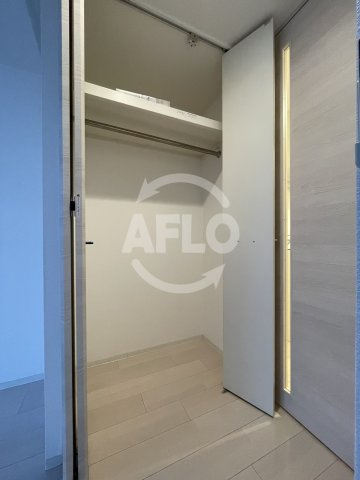ファーストステージ梅田WEST（ファーストステージ梅田ウエスト）の収納|ファーストステージ梅田WEST　収納