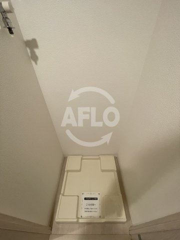 ファーストステージ梅田WEST（ファーストステージ梅田ウエスト）の設備|ファーストステージ梅田WEST　洗濯パン