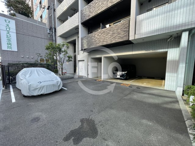 ファーストステージ梅田WEST（ファーストステージ梅田ウエスト）の駐車場|ファーストステージ梅田WEST　バイク置き場