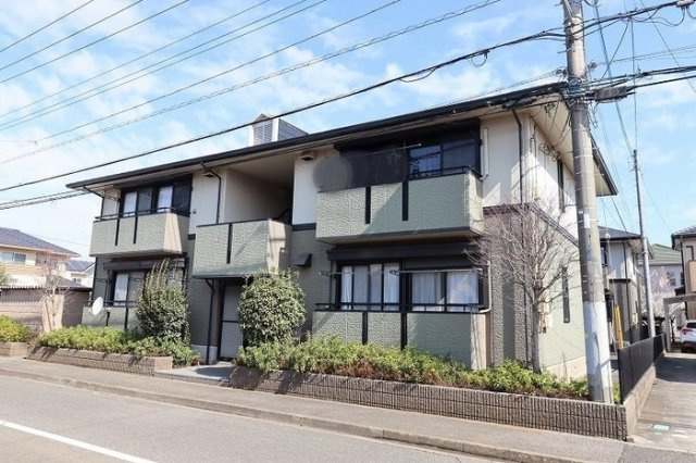 エルクレール Aの外観|外観