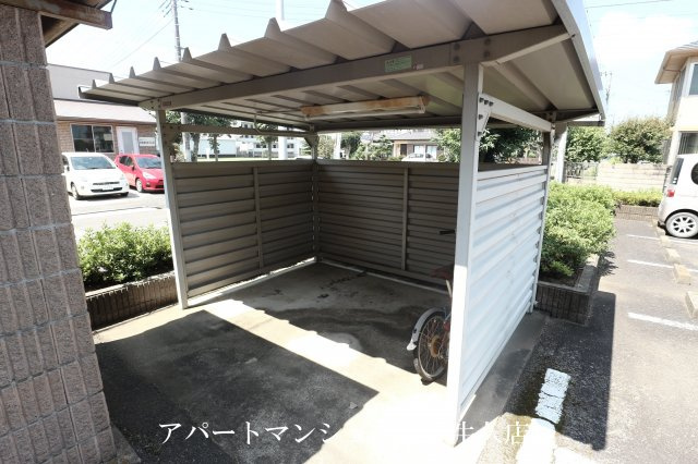 エルクレール Aのその他共用部分