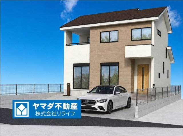 新築戸建　大垣市楽田町　全3区画分譲