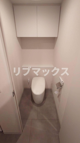 【トイレ】ザ・パークハビオＳＯＨＯ横浜関内  