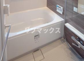 【浴室】ザ・パークハビオＳＯＨＯ横浜関内  