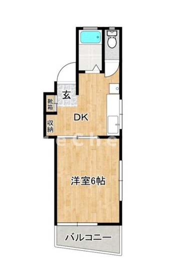 【間取り】 | バンブー山十