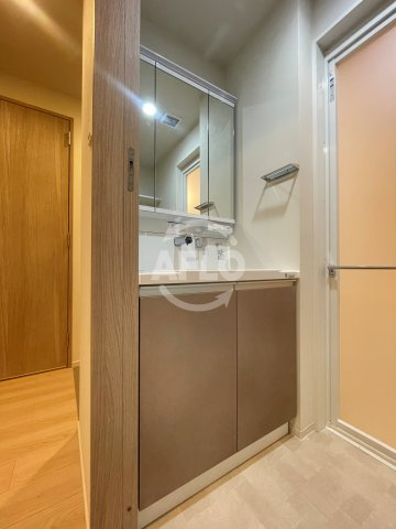 スプランディッドXの独立洗面台|スプランディッドX　独立洗面台