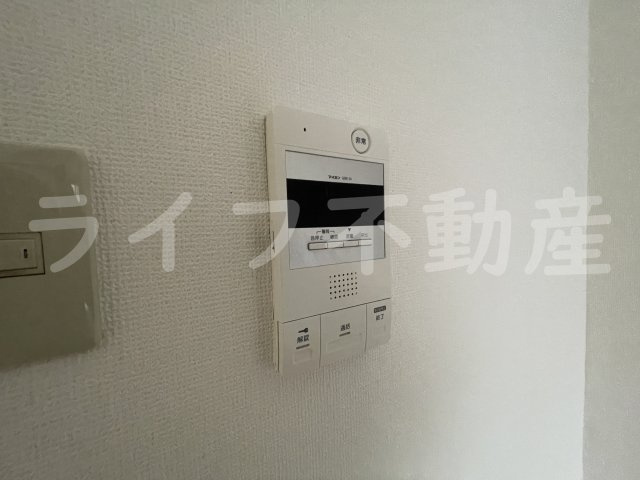 大洋ハイツ永和のセキュリティ