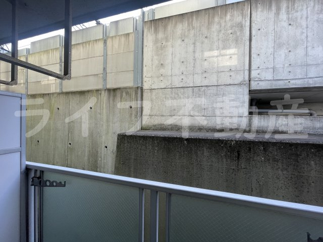 大洋ハイツ永和の展望