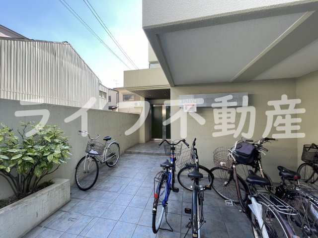 大洋ハイツ永和のその他共用部分