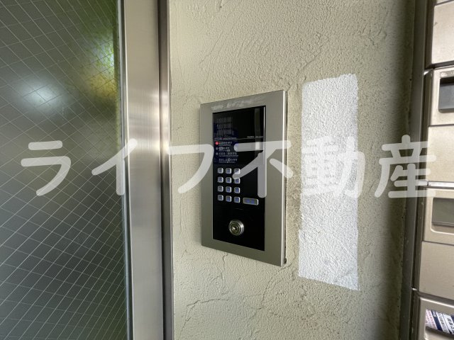 大洋ハイツ永和のセキュリティ