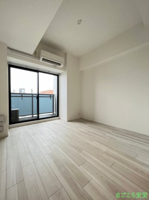 【洋室】 | S-RESIDENCE難波大国町Uno