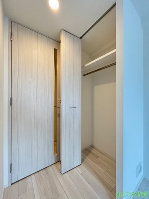 【収納】 | S-RESIDENCE難波大国町Uno
