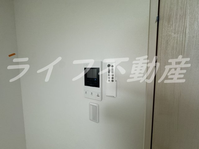 フジパレス吉田サウスのセキュリティ