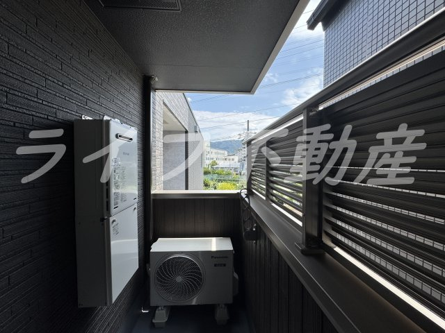 フジパレス吉田サウスの展望