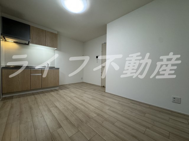 フジパレス吉田サウスの洋室|ゆったりした洋室です