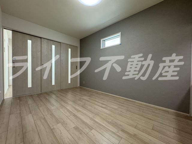 フジパレス吉田サウスの洋室|きれいな洋室です