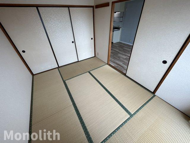 クロスロウズ荒木街の内装