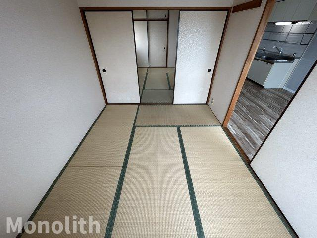 クロスロウズ荒木街の内装