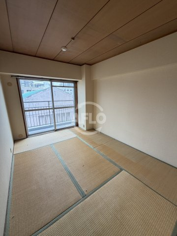 天王寺サンハイツ　天王寺小学校区の和室|天王寺サンハイツ　和室