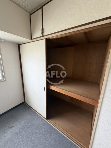天王寺サンハイツ　天王寺小学校区の収納|天王寺サンハイツ　収納