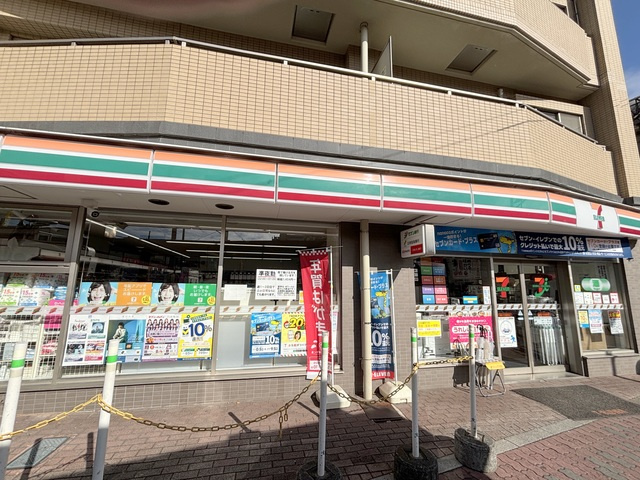 モンパレットのその他|セブンイレブン