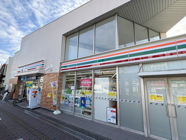 モンパレットのその他|セブンイレブン