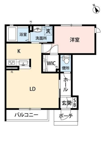 【間取り】 | ヴィアソーレ