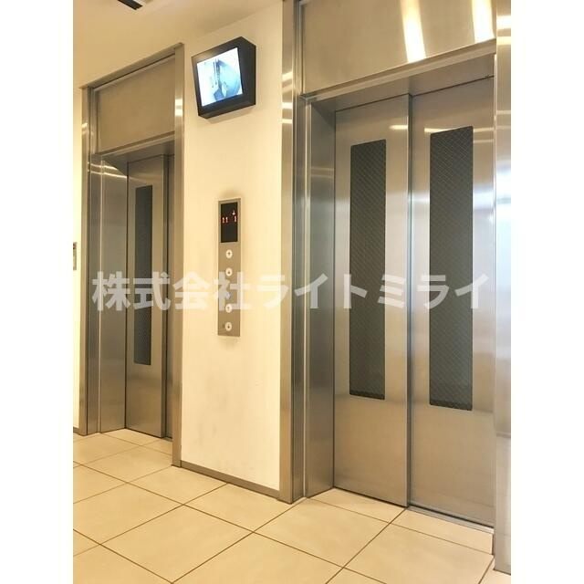 グランハイツ高田馬場のその他共用部分