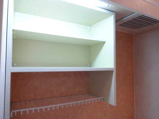 アクア豊中のエントランス
