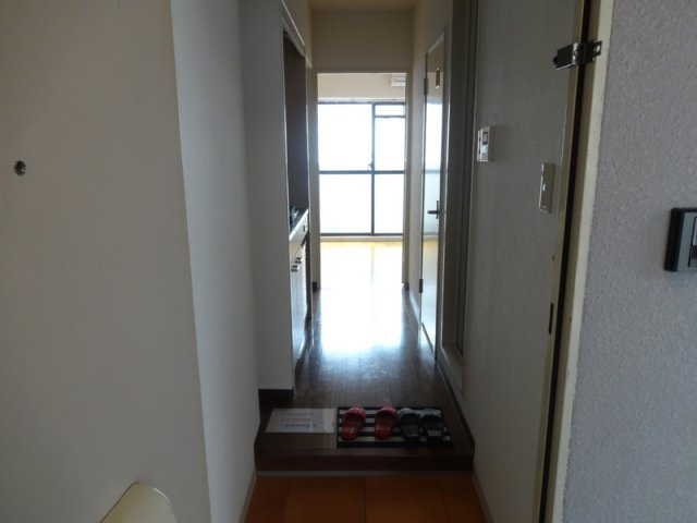 アクア豊中の内装