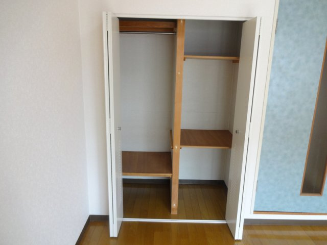 アクア豊中の収納