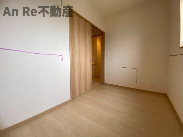 アムール 安行の洋室