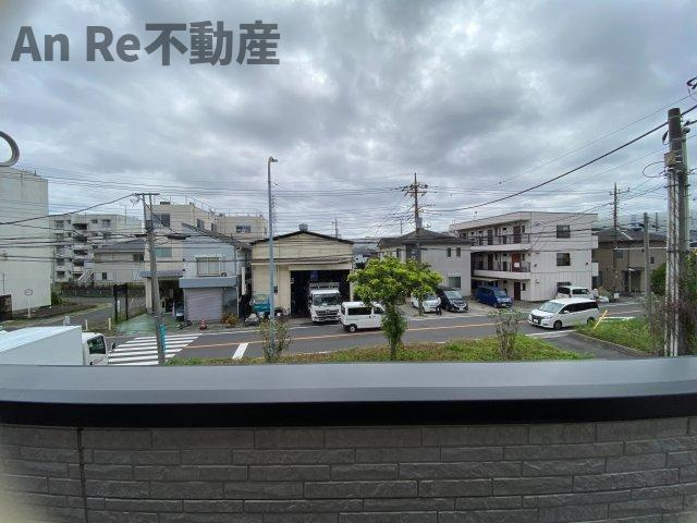 アムール 安行の展望