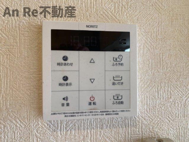 アムール 安行の設備