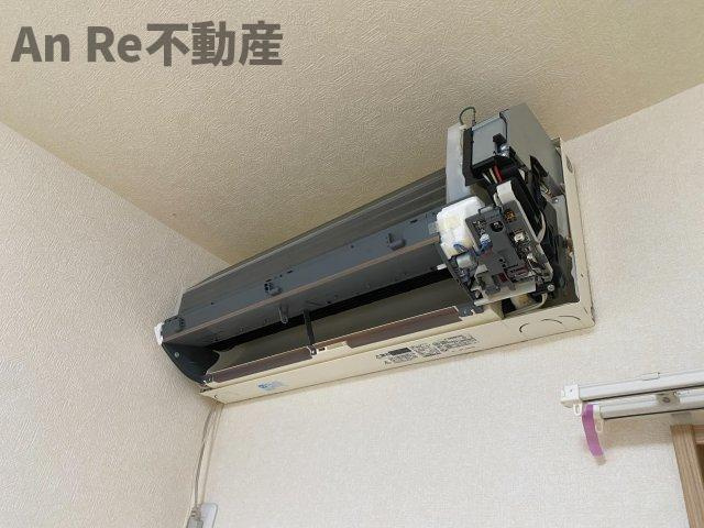 アムール 安行の設備