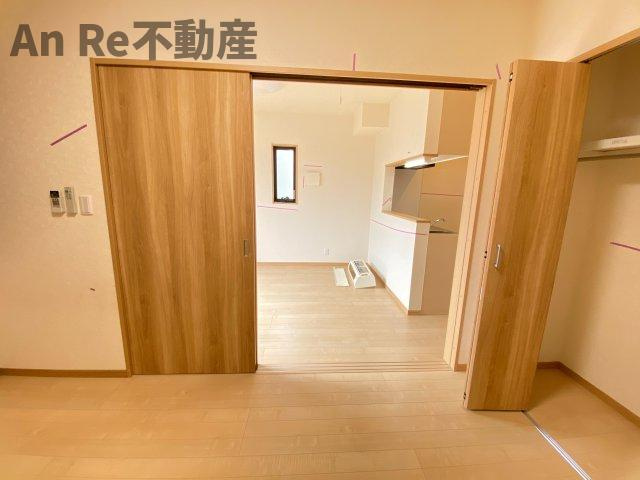 アムール 安行の内装