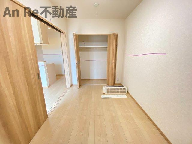 アムール 安行の洋室