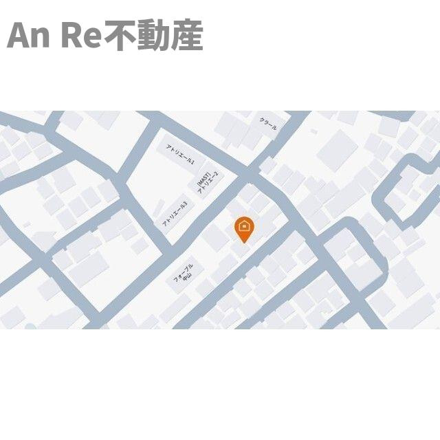 アムール 安行の地図