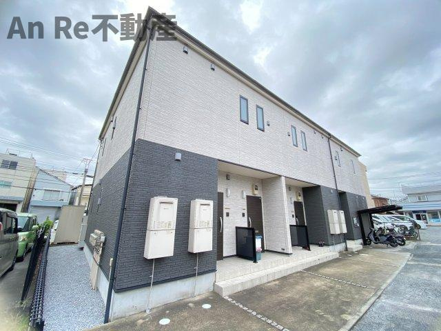 アムール 安行の展望