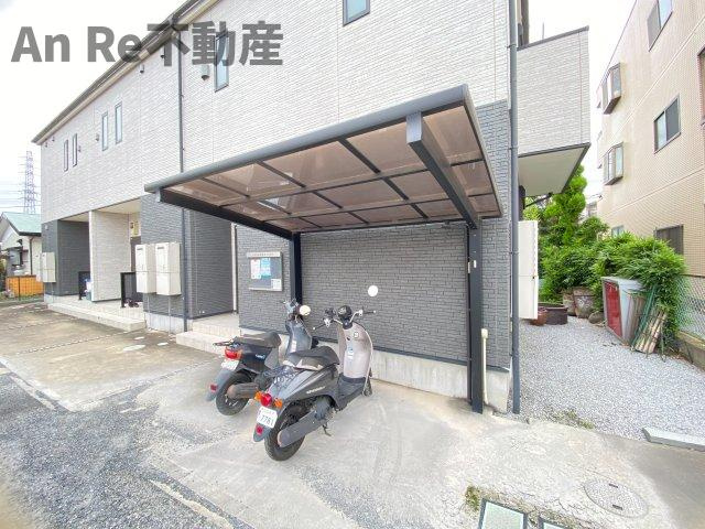 アムール 安行のその他共用部分